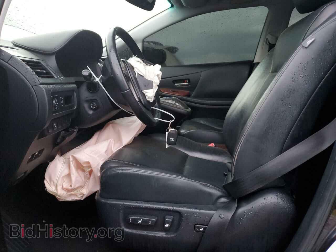2010 LEXUS HS - VIN: JTHBB1BA8A2019396 - Фото 7