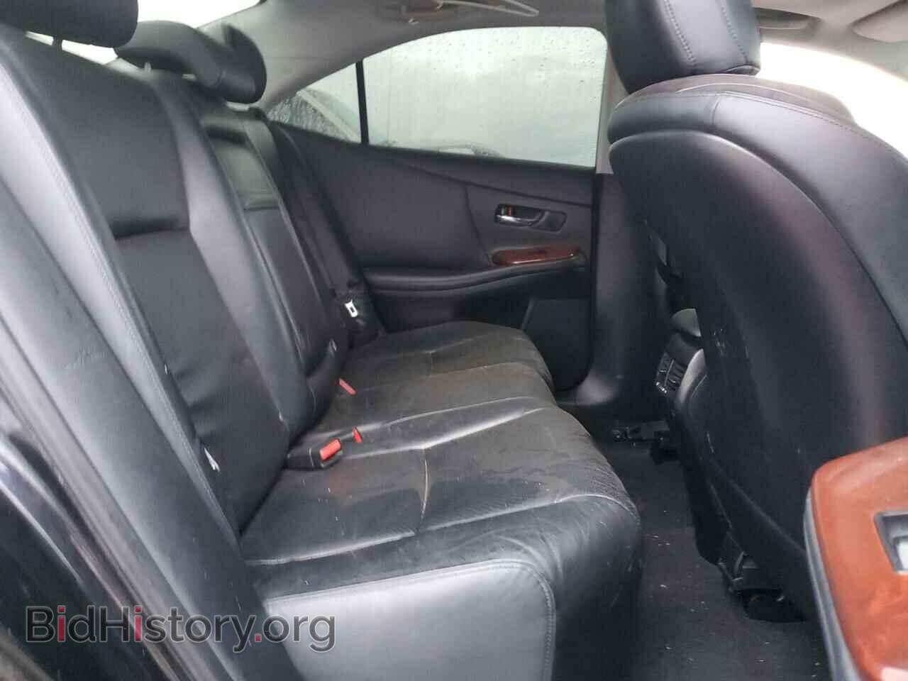 2010 LEXUS HS - VIN: JTHBB1BA8A2019396 - Фото 10