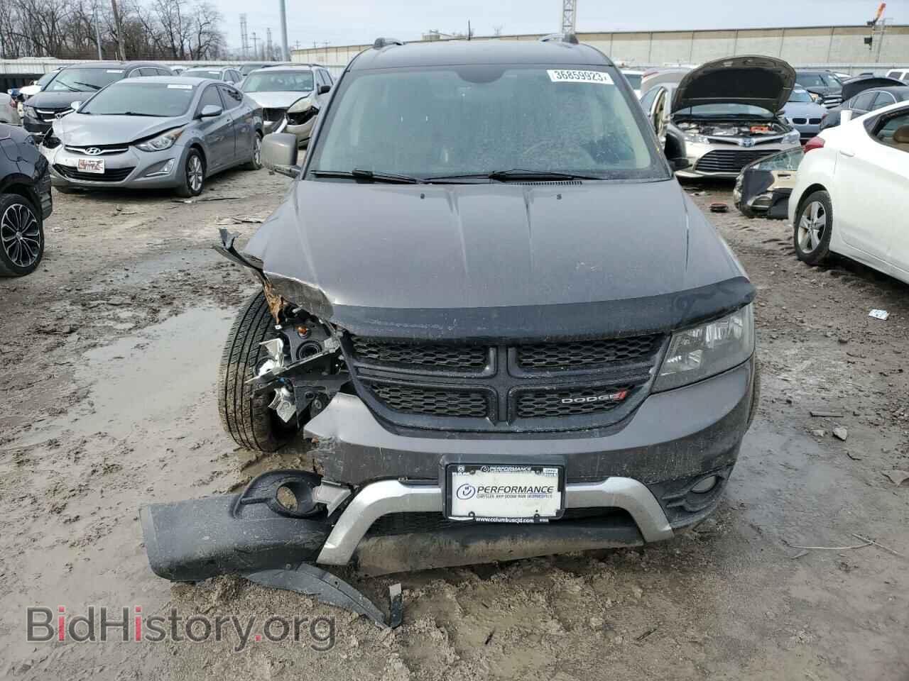 2015 DODGE JOURNEY - VIN: 3C4PDCGG4FT717049 - Фото 5