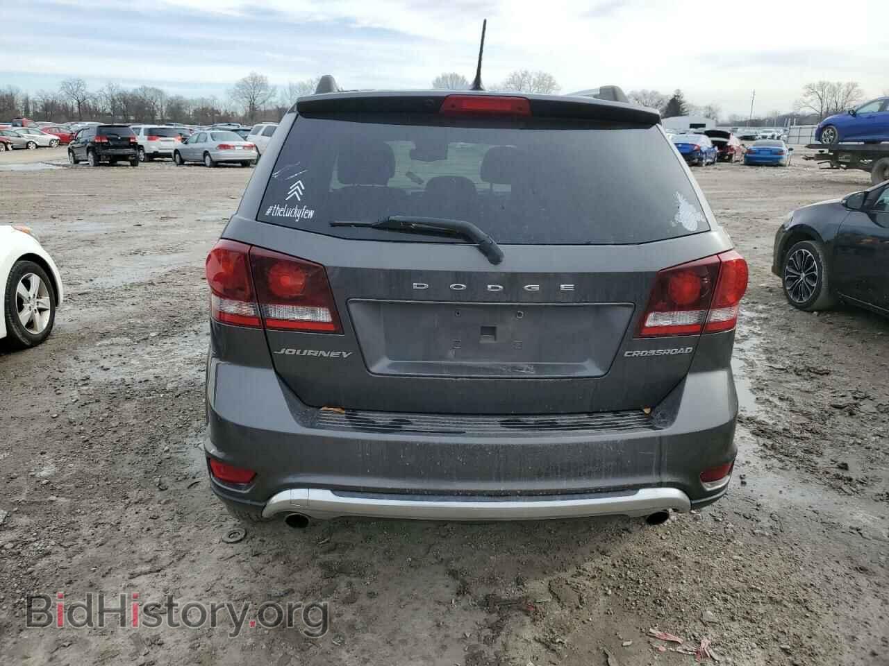 2015 DODGE JOURNEY - VIN: 3C4PDCGG4FT717049 - Фото 6