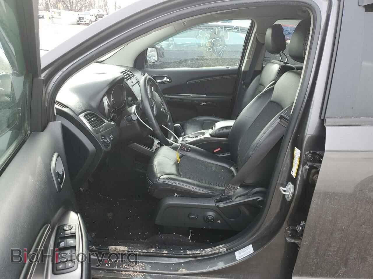 2015 DODGE JOURNEY - VIN: 3C4PDCGG4FT717049 - Фото 7