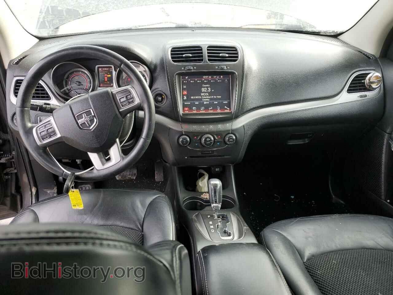 2015 DODGE JOURNEY - VIN: 3C4PDCGG4FT717049 - Фото 8