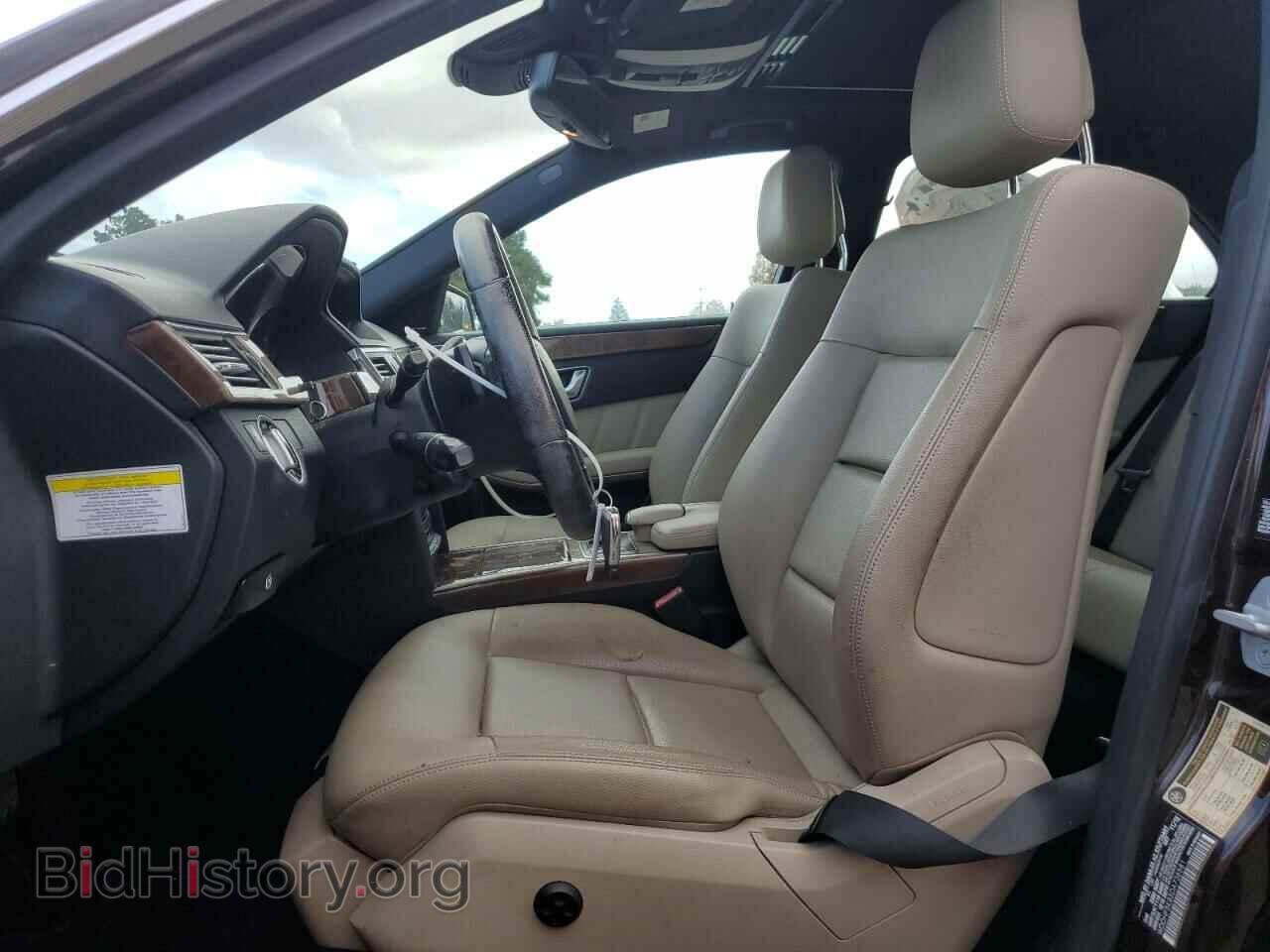 2013 MERCEDES-BENZ E-CLASS - VIN: WDDHF5KB5DA736581 - Фото 7