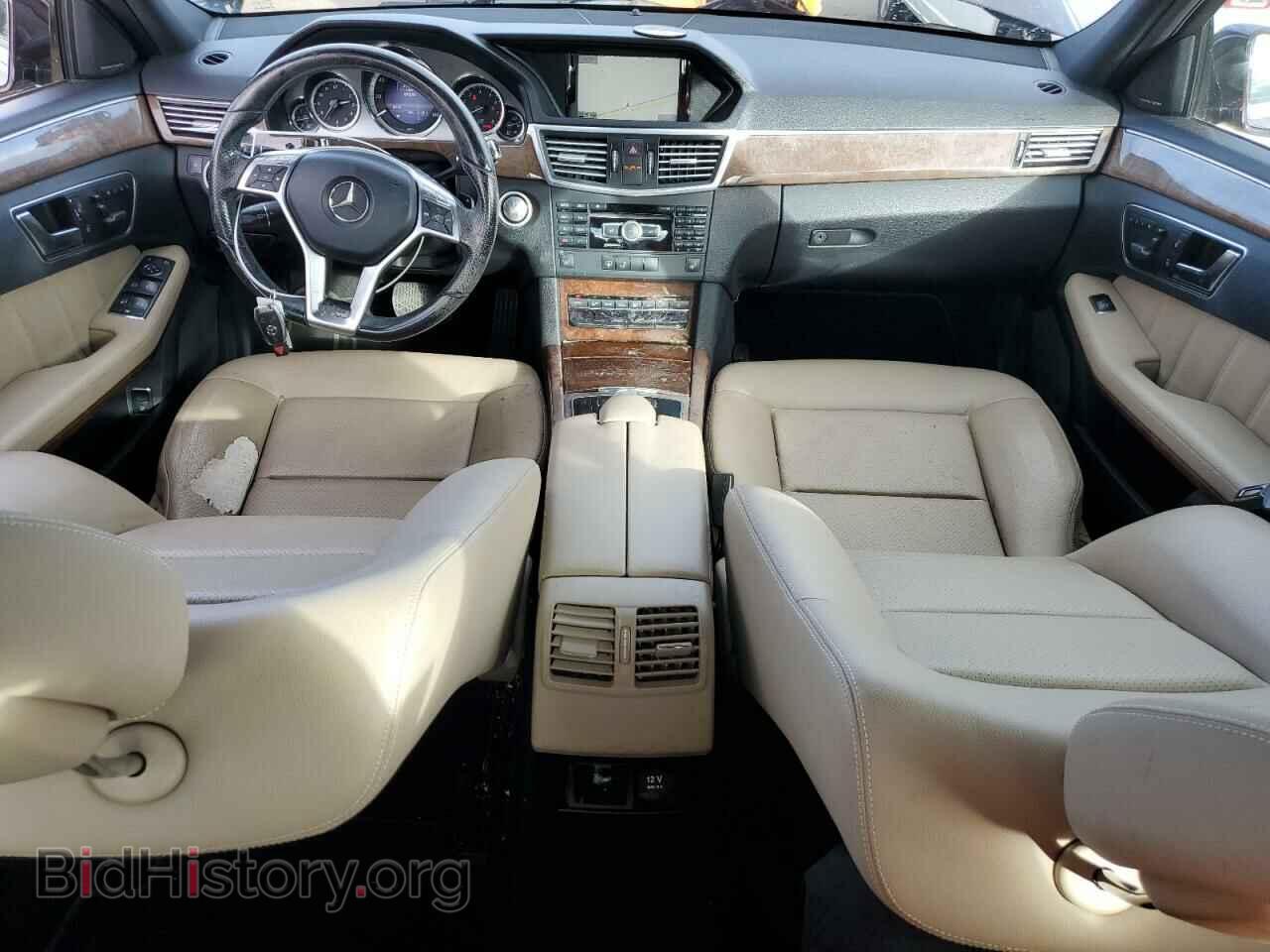 2013 MERCEDES-BENZ E-CLASS - VIN: WDDHF5KB5DA736581 - Фото 8