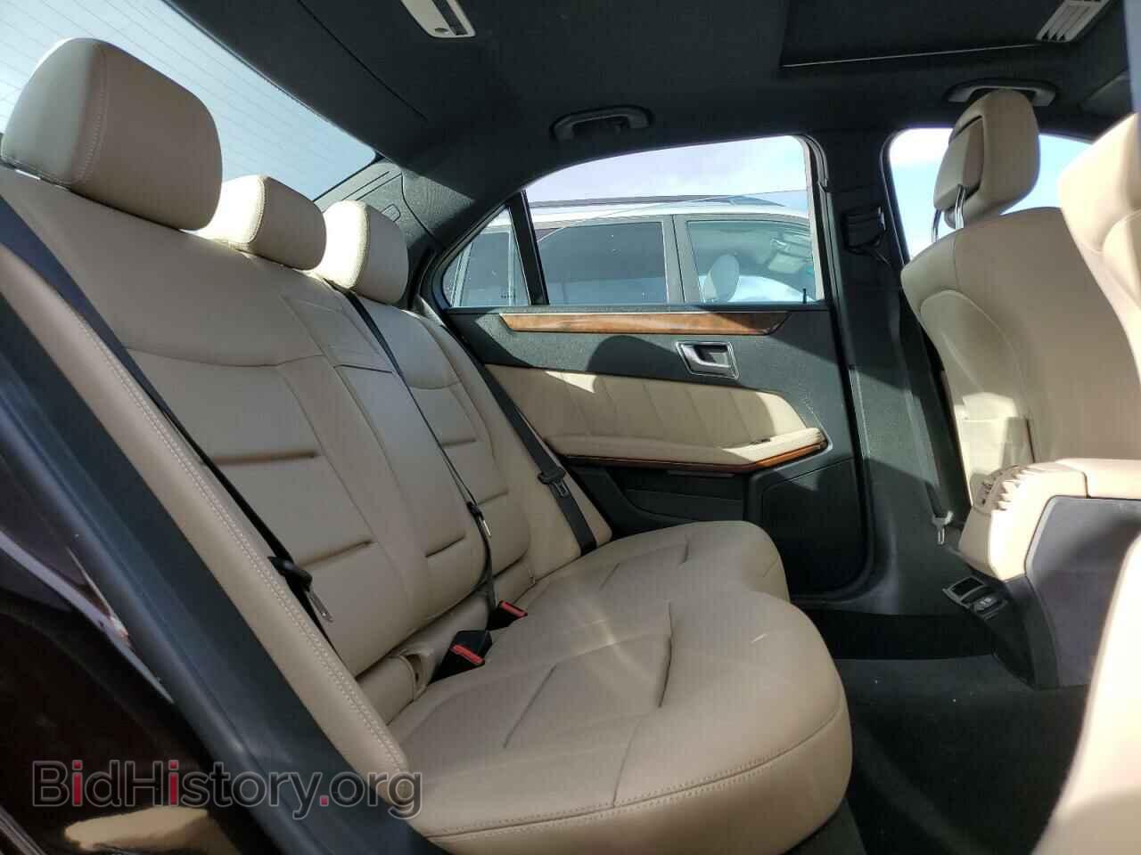 2013 MERCEDES-BENZ E-CLASS - VIN: WDDHF5KB5DA736581 - Фото 10