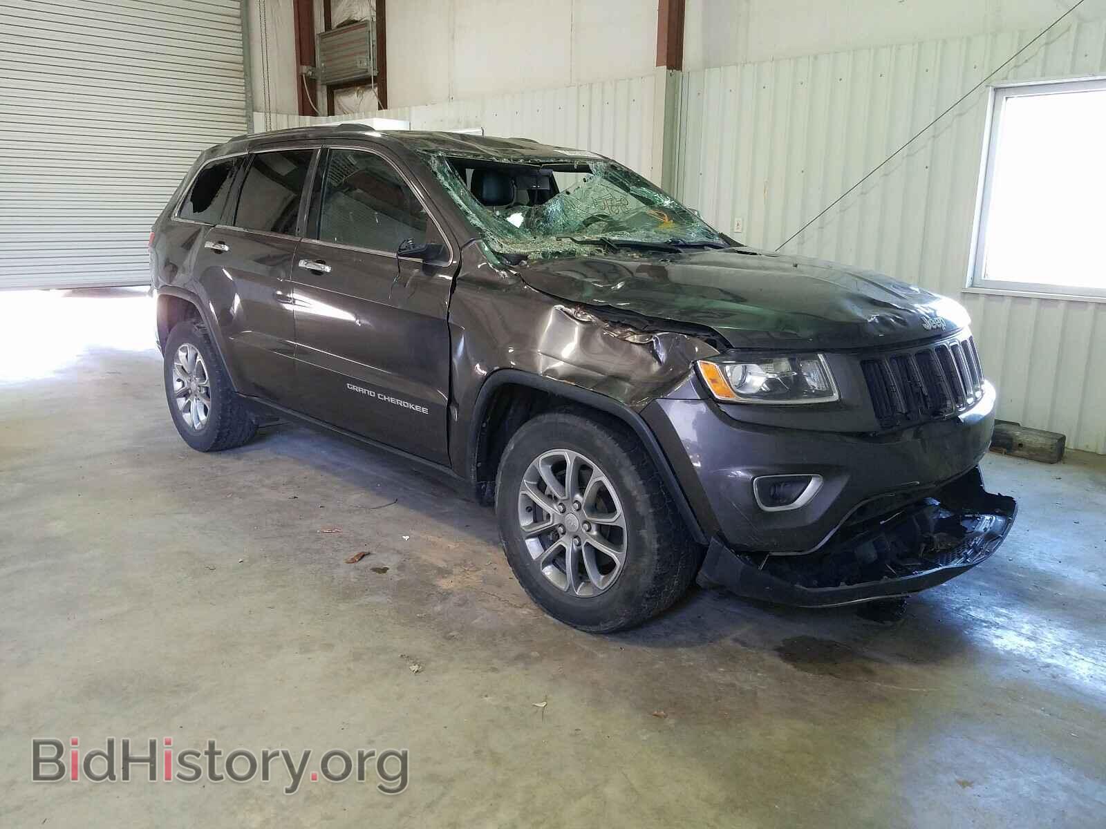 Фотография 1C4RJEBM3EC381141 - JEEP CHEROKEE 2014