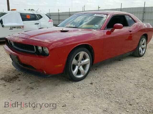 2012 DODGE CHALLENGER - VIN: 2C3CDYAG3CH232009 - Фото 2