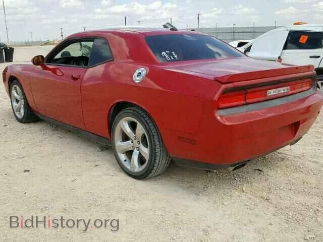 2012 DODGE CHALLENGER - VIN: 2C3CDYAG3CH232009 - Фото 3