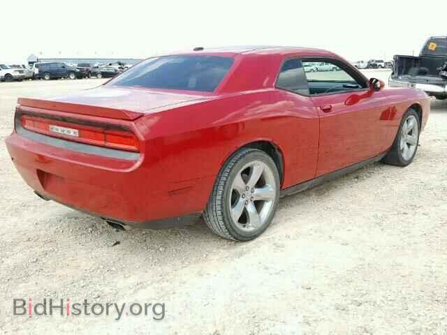 2012 DODGE CHALLENGER - VIN: 2C3CDYAG3CH232009 - Фото 4