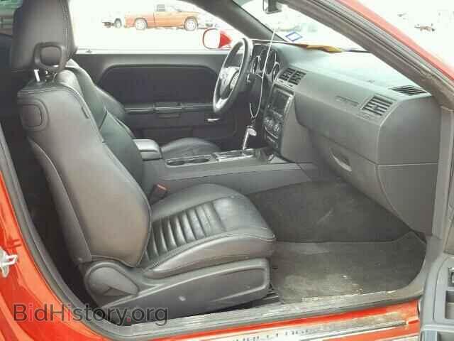 2012 DODGE CHALLENGER - VIN: 2C3CDYAG3CH232009 - Фото 5