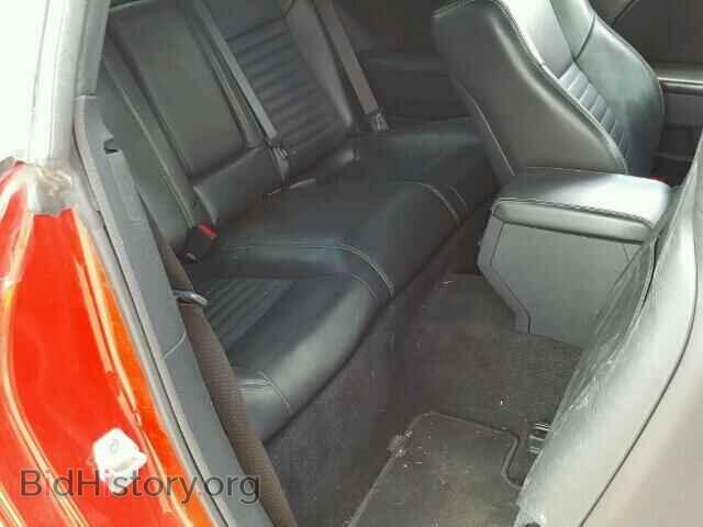 2012 DODGE CHALLENGER - VIN: 2C3CDYAG3CH232009 - Фото 6