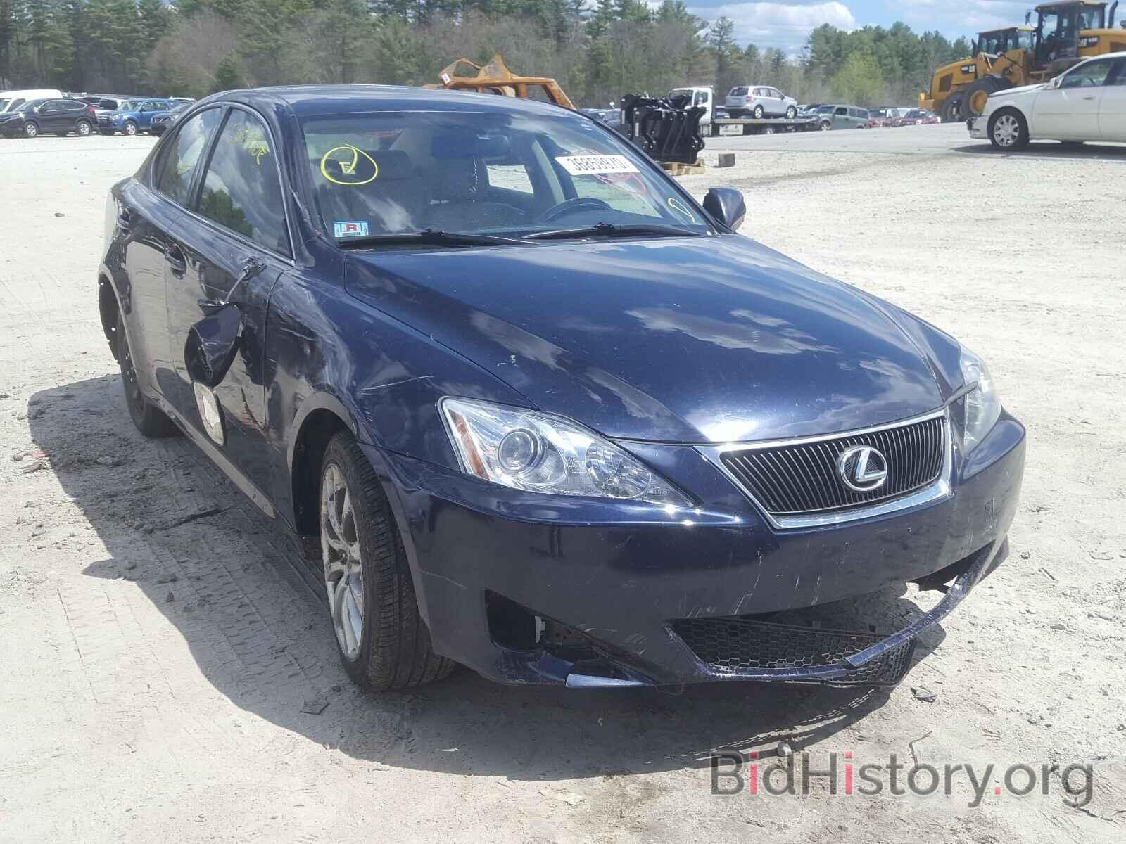 Photo JTHCK262285020761 - LEXUS IS 2008