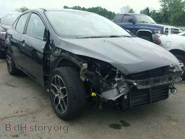 Photo 1FADP3F27FL321232 - FORD FOCUS 2015