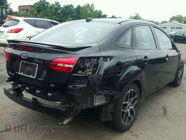 2015 FORD FOCUS - VIN: 1FADP3F27FL321232 - Фото 4