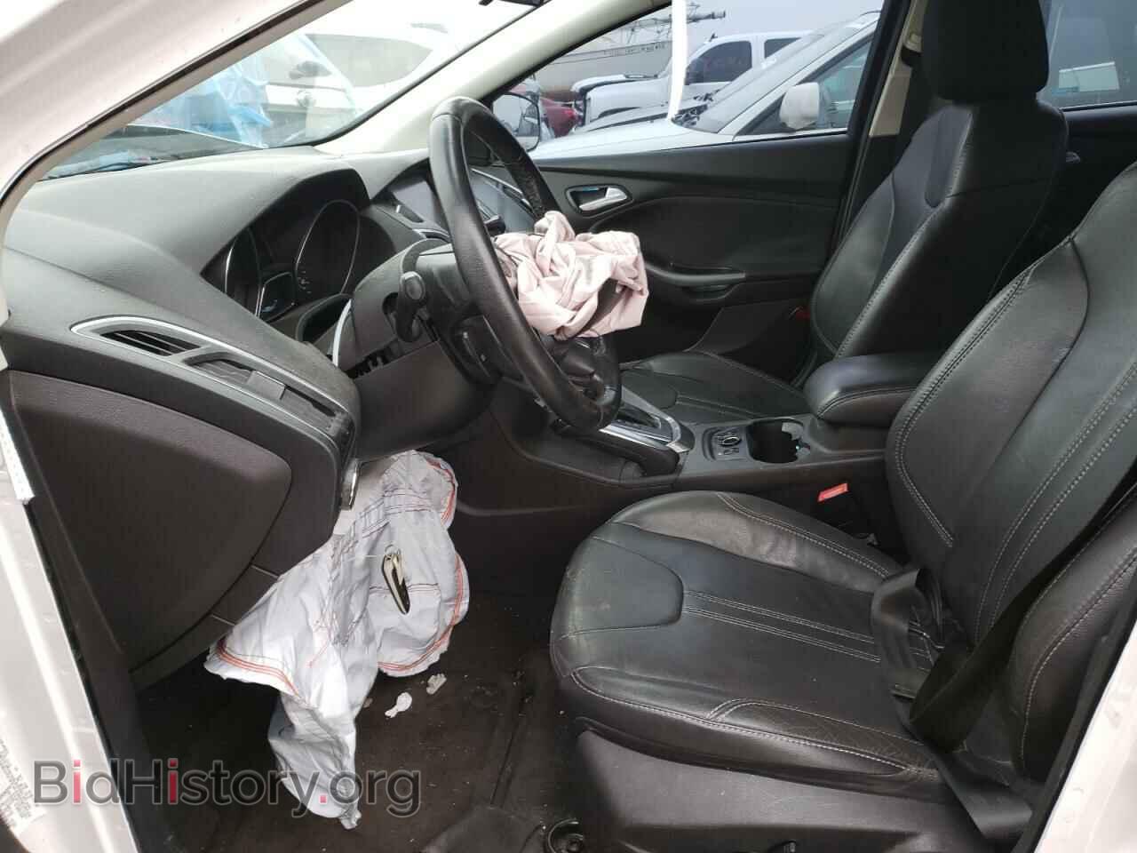 2013 FORD FOCUS - VIN: 1FADP3J27DL114201 - Фото 7