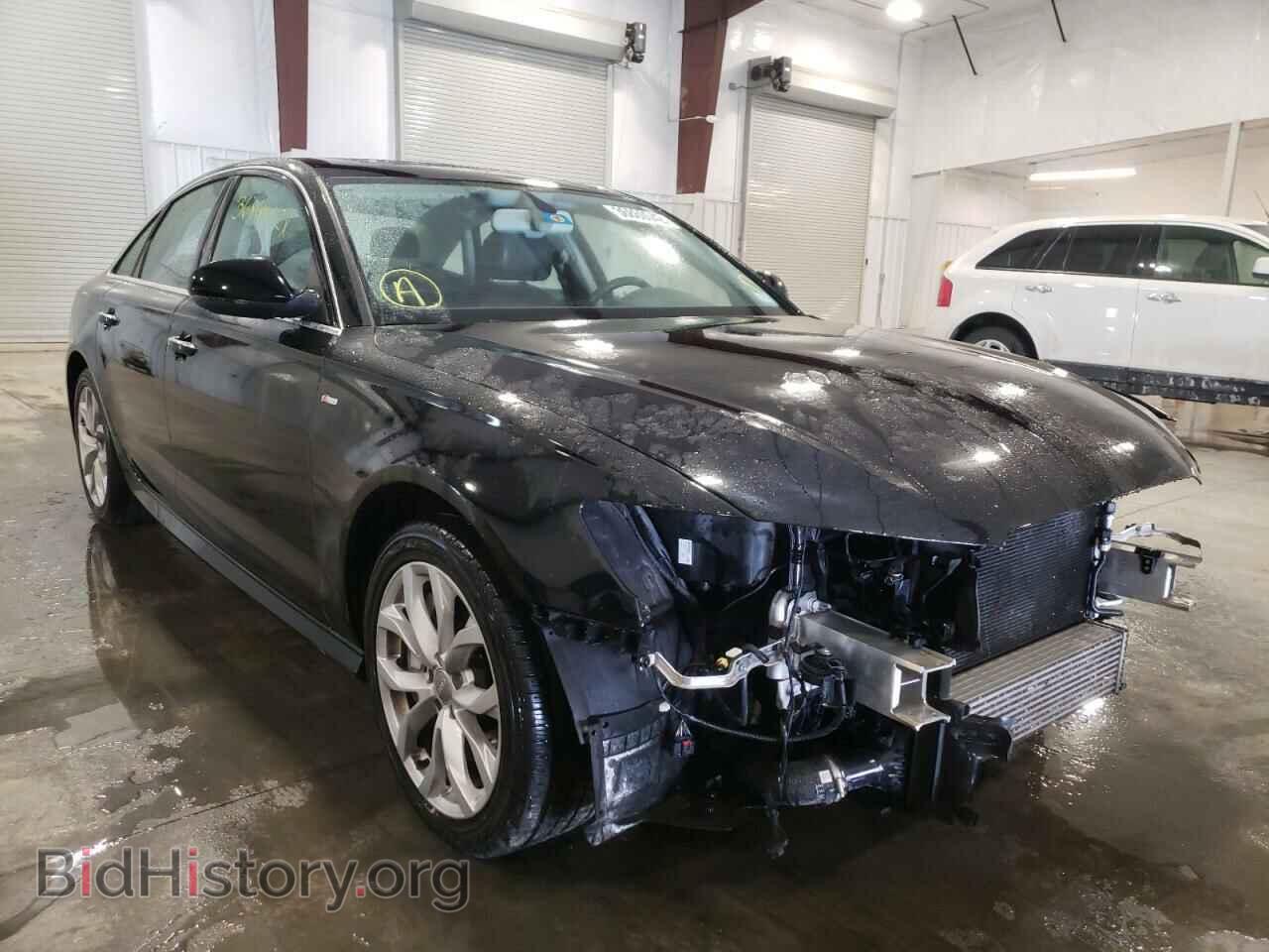 Фотография WAUD8AFC0HN029673 - AUDI A6 2017