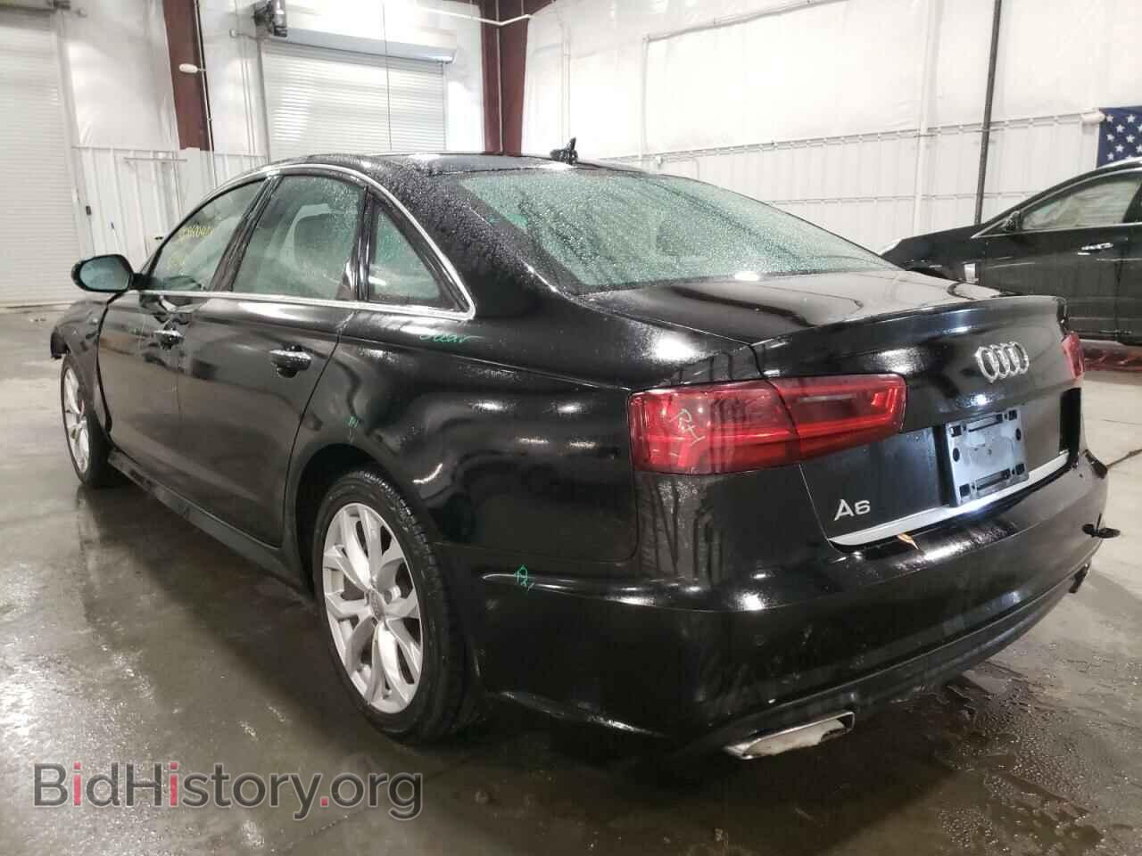 2017 AUDI A6 - VIN: WAUD8AFC0HN029673 - Photo 3