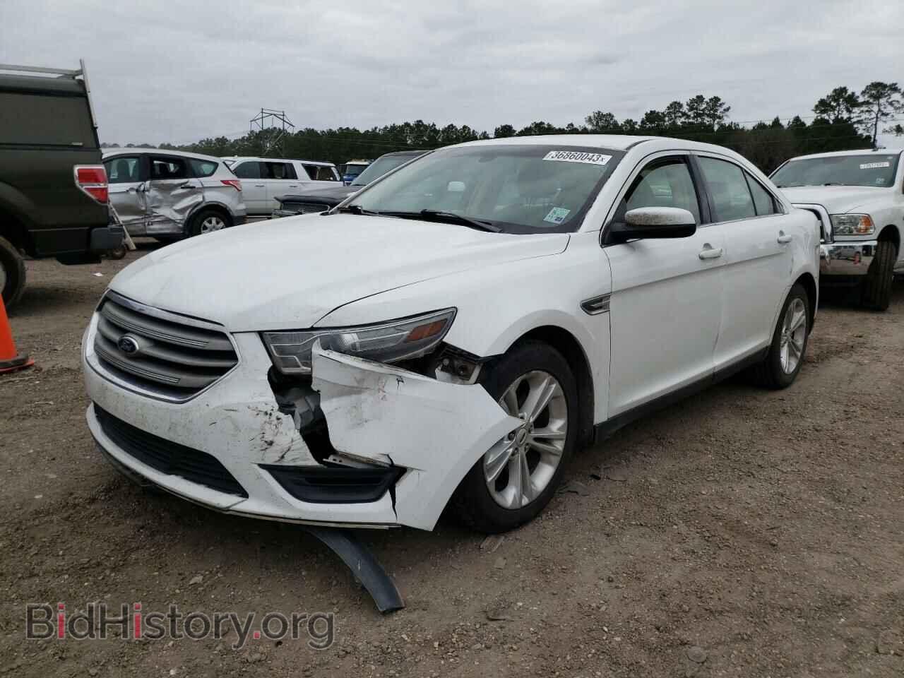 Photo 1FAHP2E80DG215521 - FORD TAURUS 2013