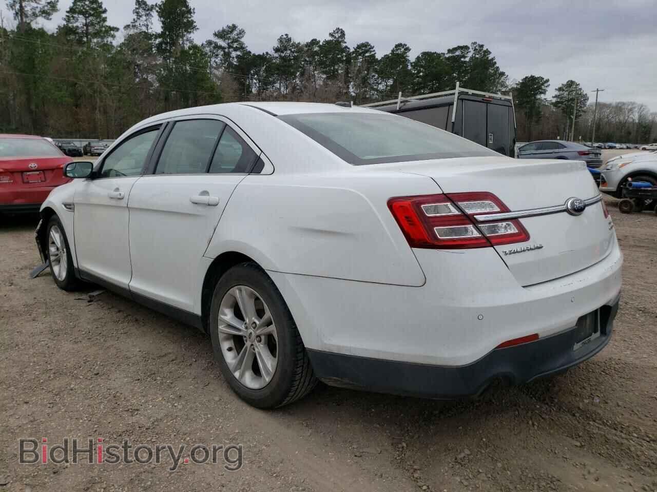 2013 FORD TAURUS - VIN: 1FAHP2E80DG215521 - Photo 2