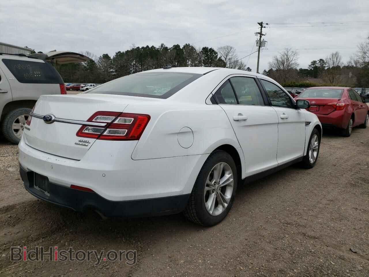 2013 FORD TAURUS - VIN: 1FAHP2E80DG215521 - Photo 3