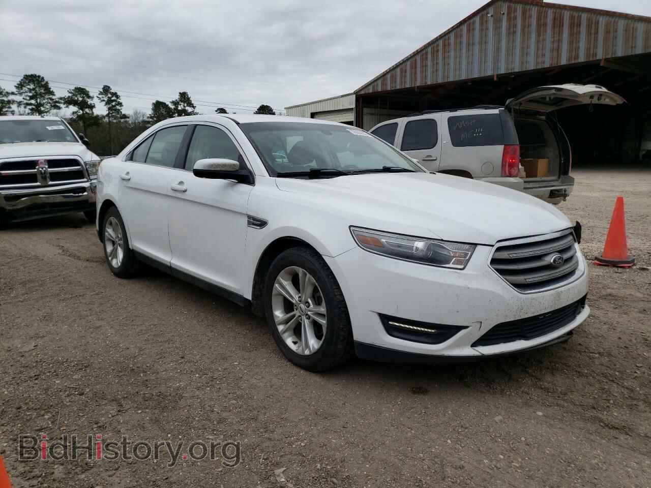 2013 FORD TAURUS - VIN: 1FAHP2E80DG215521 - Photo 4