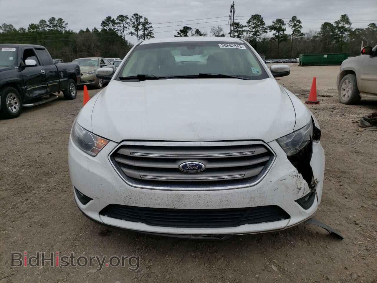 2013 FORD TAURUS - VIN: 1FAHP2E80DG215521 - Photo 5