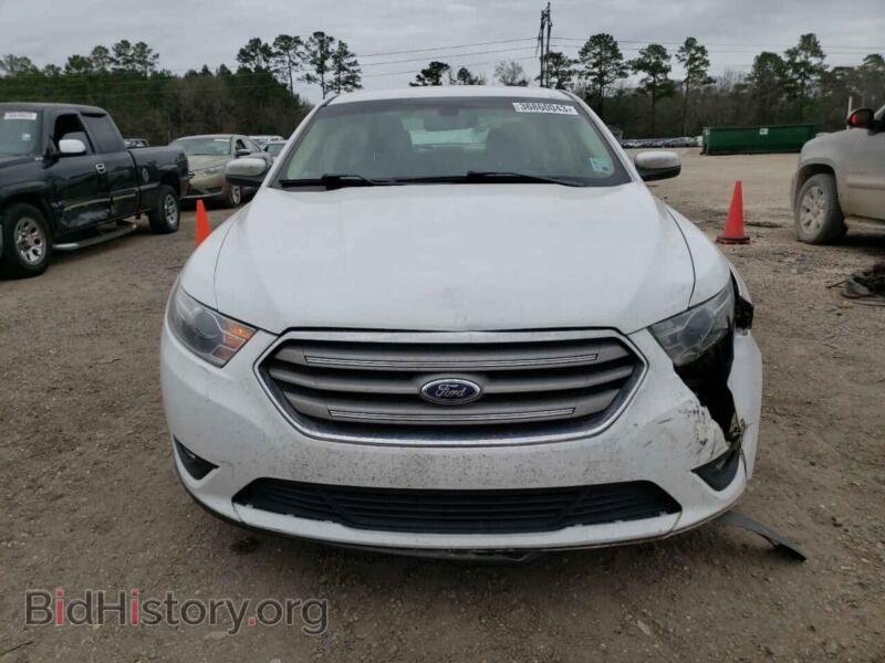 2013 Ford TAURUS (VIN 1FAHP2E80DG215521) — photo 5 of 12
