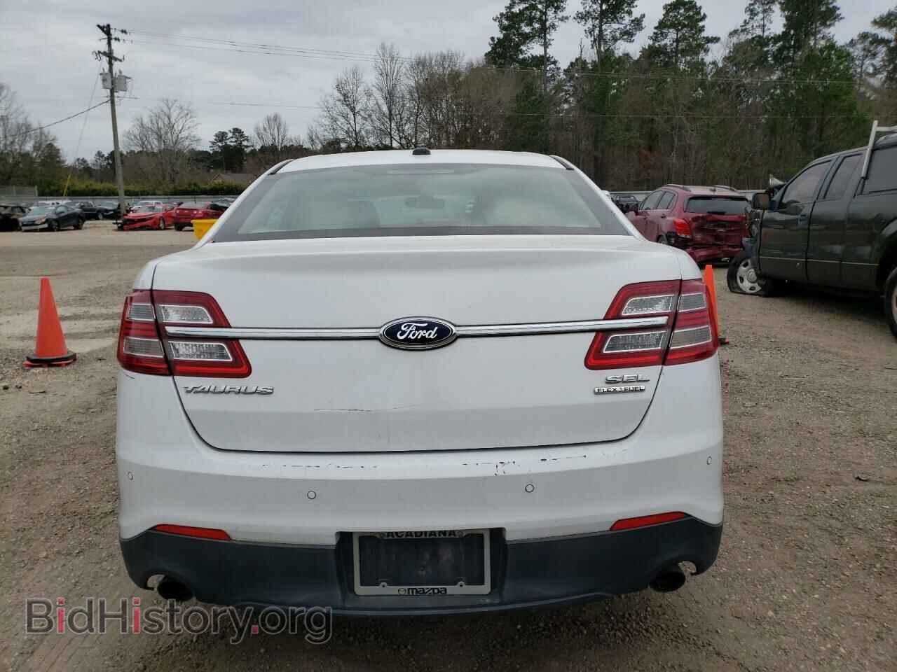 2013 FORD TAURUS - VIN: 1FAHP2E80DG215521 - Photo 6