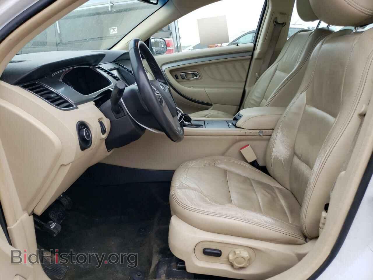2013 FORD TAURUS - VIN: 1FAHP2E80DG215521 - Photo 7