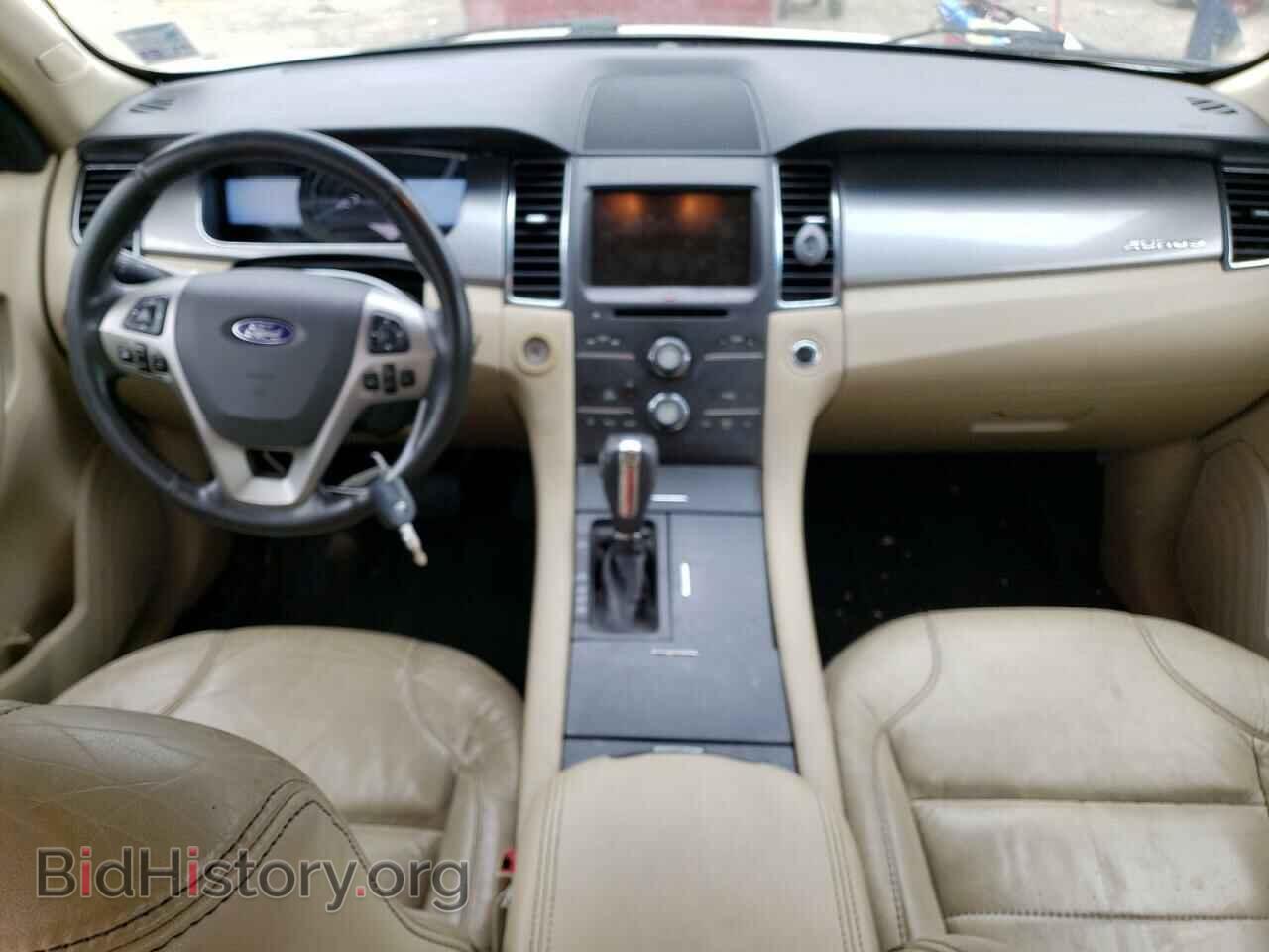 2013 FORD TAURUS - VIN: 1FAHP2E80DG215521 - Photo 8