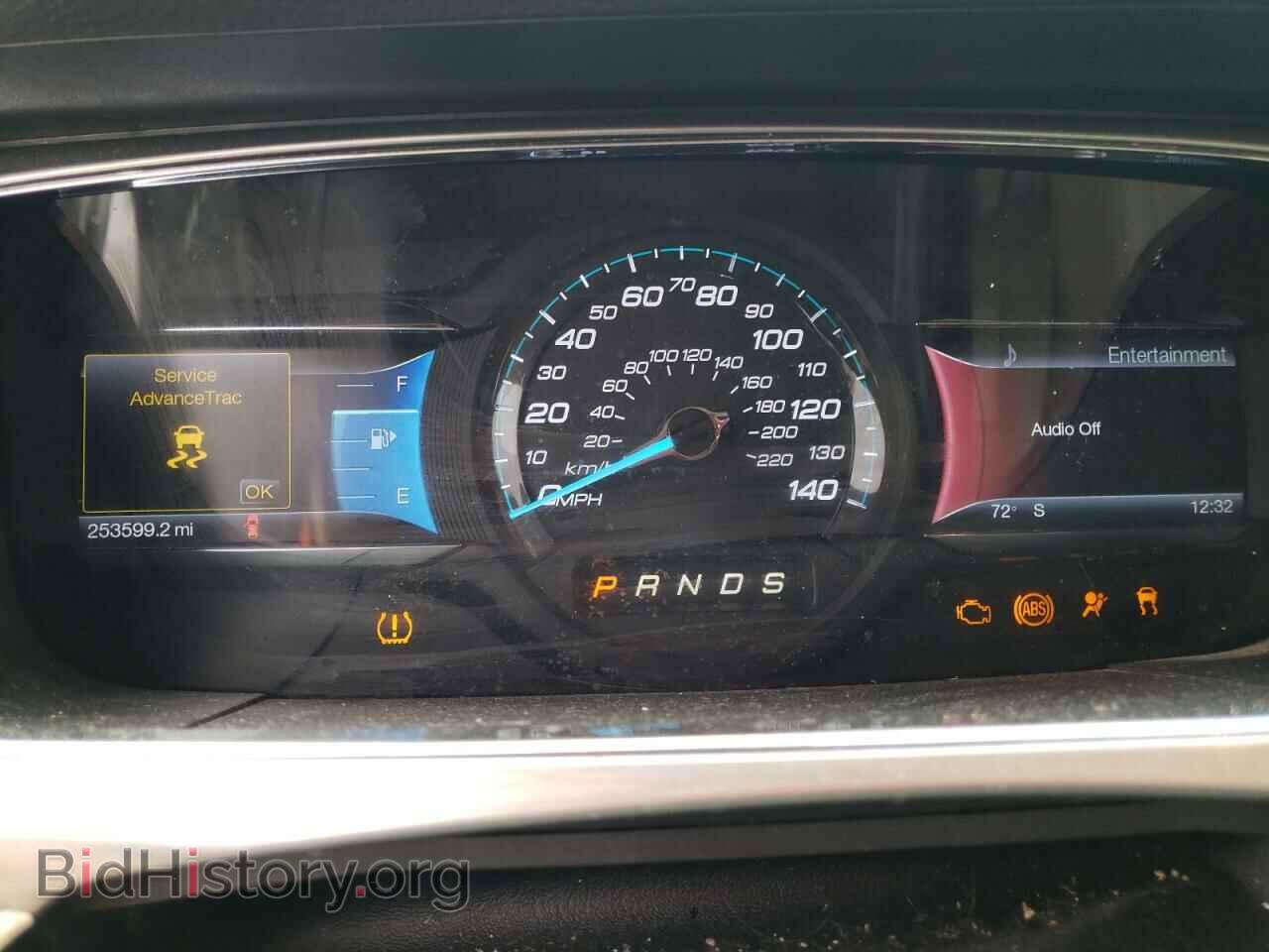 2013 FORD TAURUS - VIN: 1FAHP2E80DG215521 - Photo 9