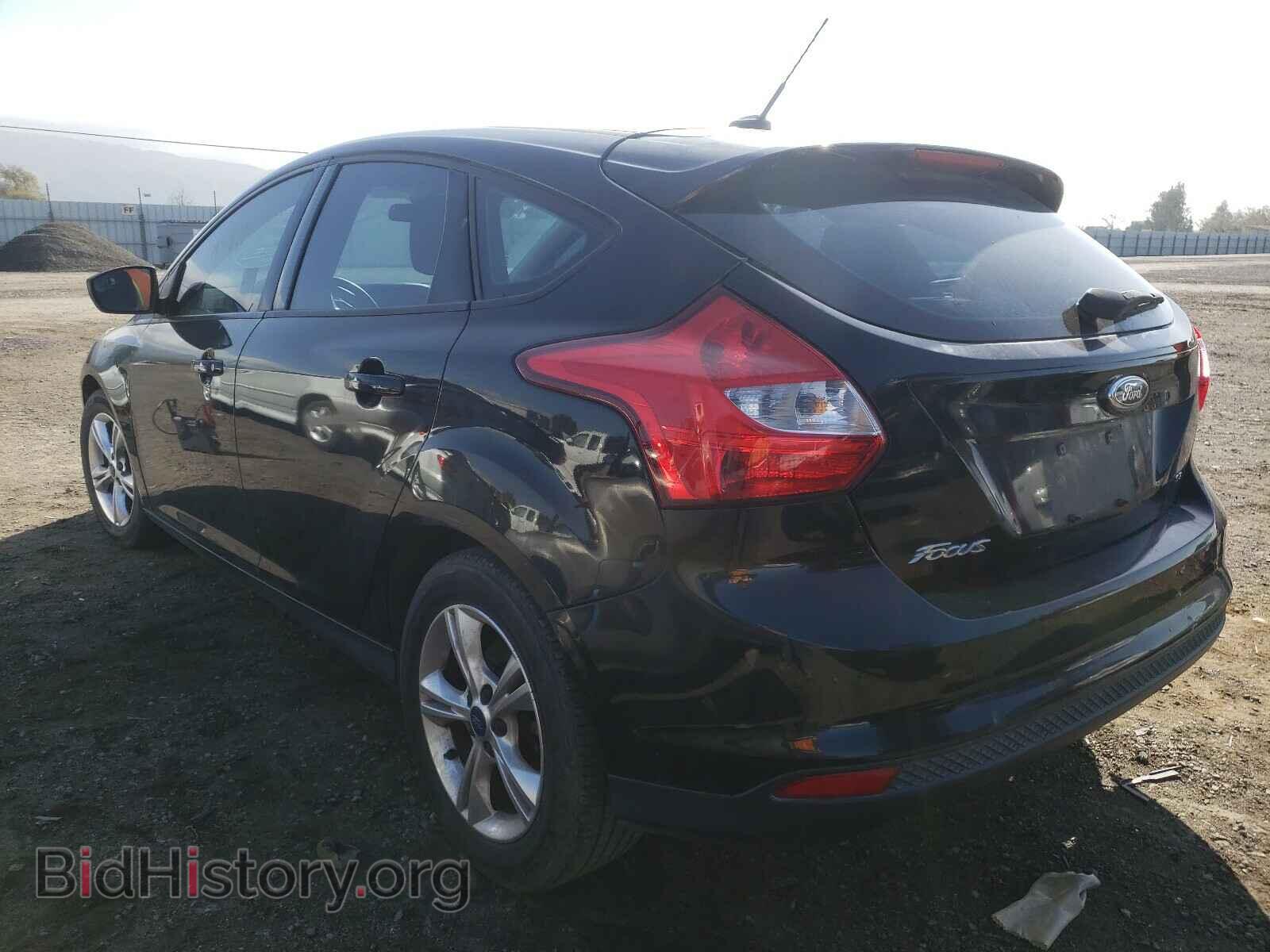 2012 FORD FOCUS - VIN: 1FAHP3K25CL175190 - Фото 3