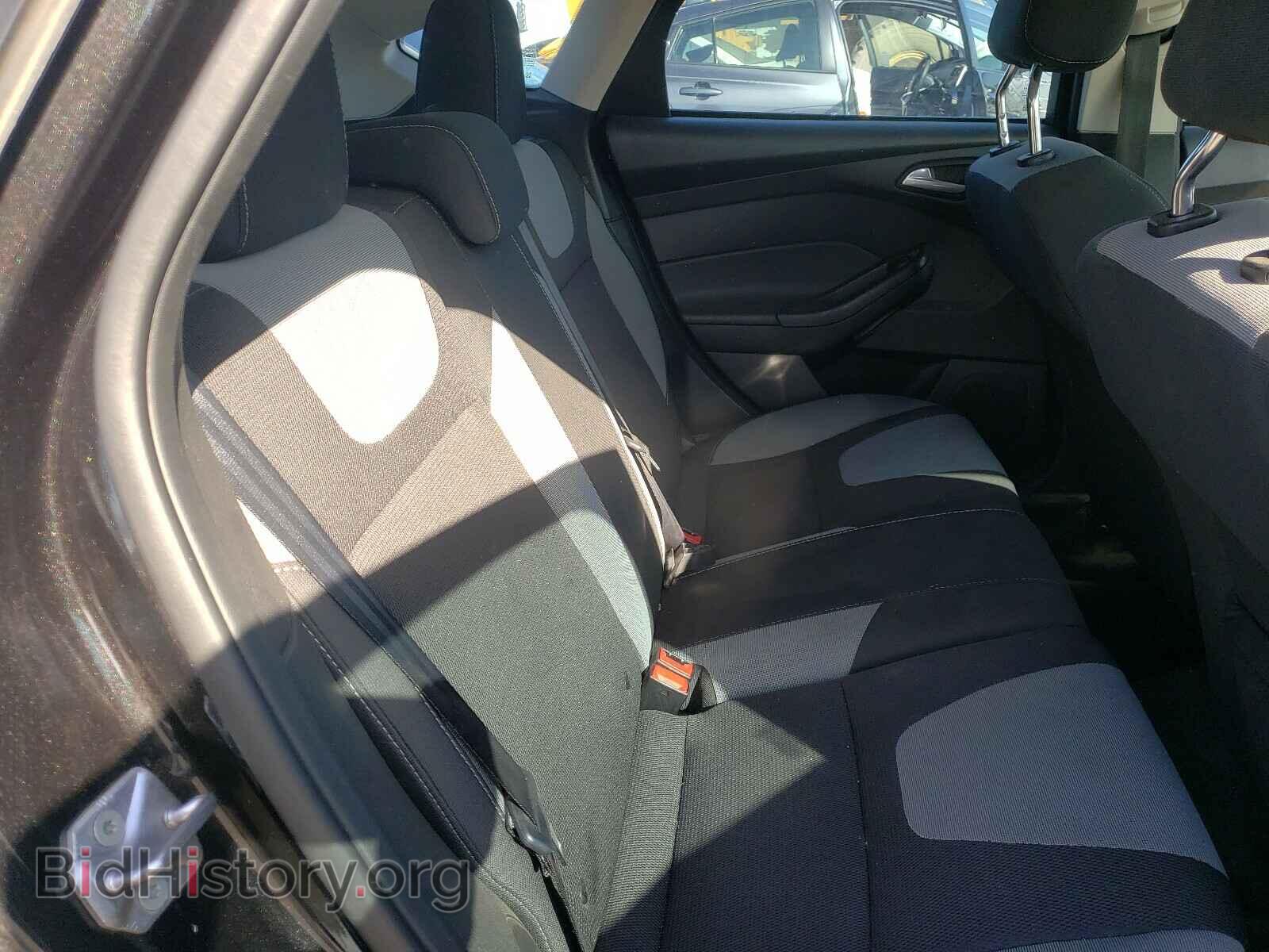 2012 FORD FOCUS - VIN: 1FAHP3K25CL175190 - Фото 6