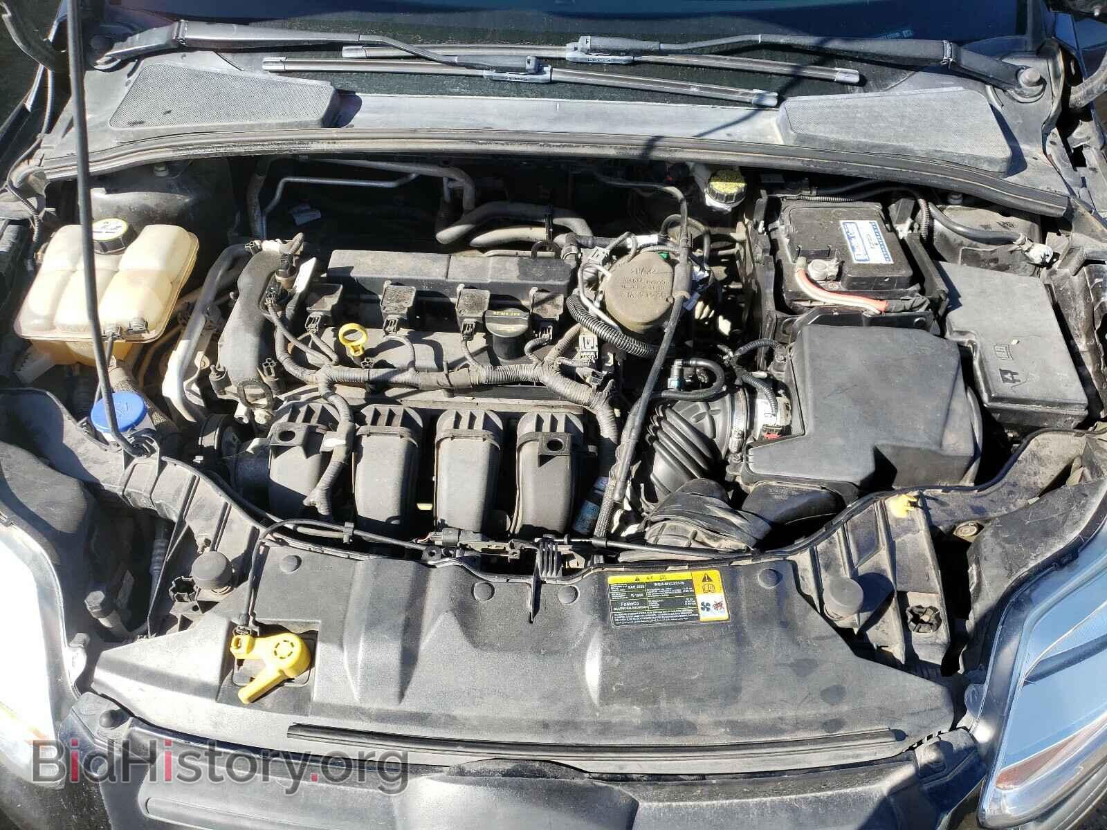 2012 FORD FOCUS - VIN: 1FAHP3K25CL175190 - Фото 7
