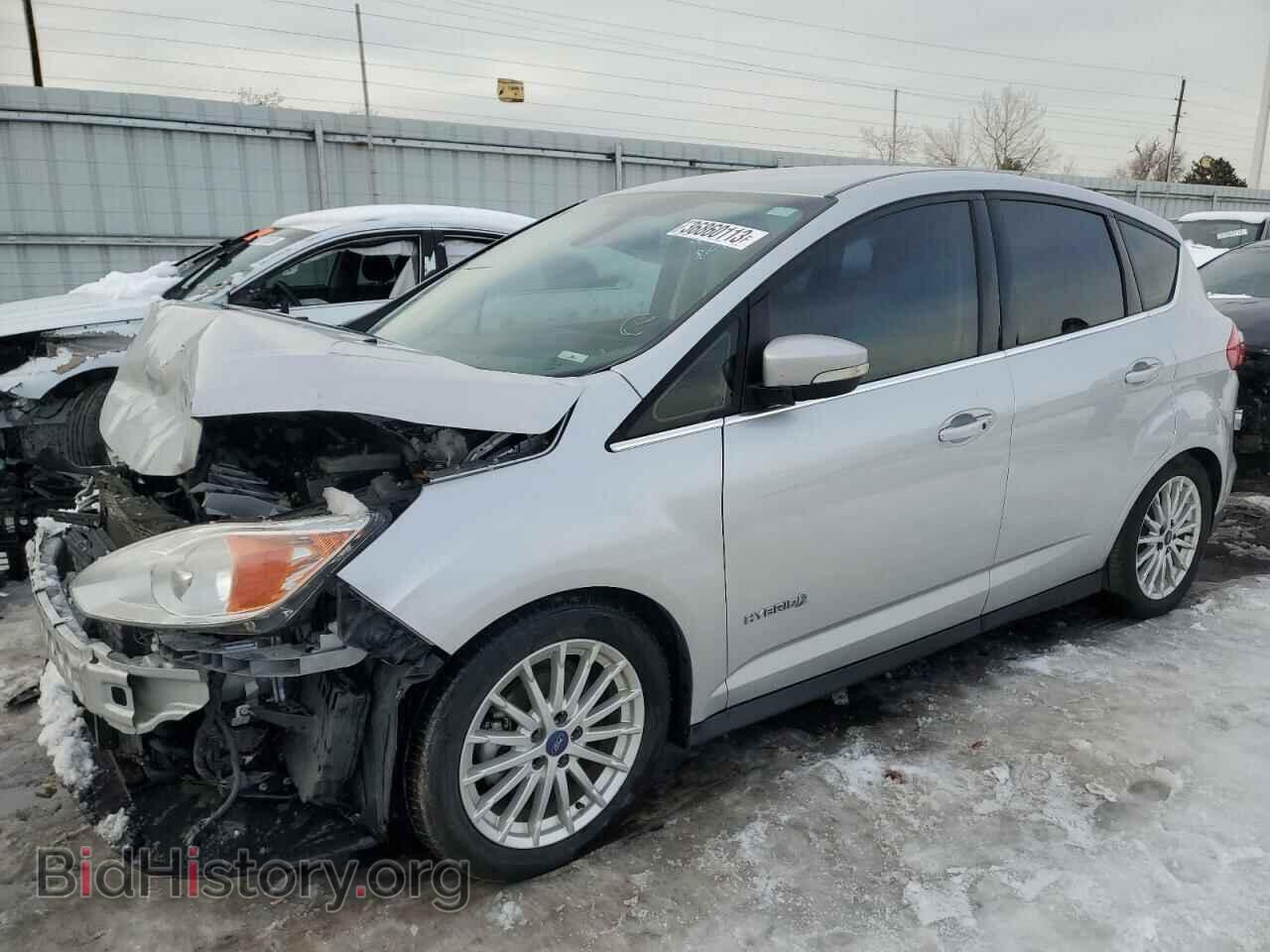 Фотография 1FADP5BUXDL514331 - FORD CMAX 2013