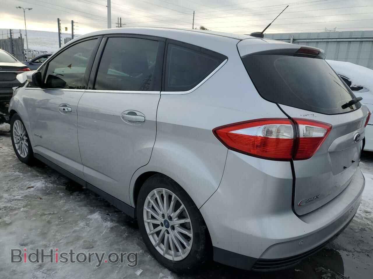 2013 FORD CMAX - VIN: 1FADP5BUXDL514331 - Фото 2