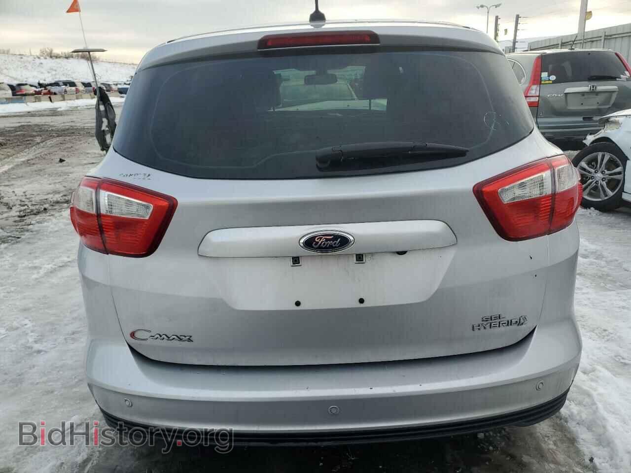 2013 FORD CMAX - VIN: 1FADP5BUXDL514331 - Фото 6