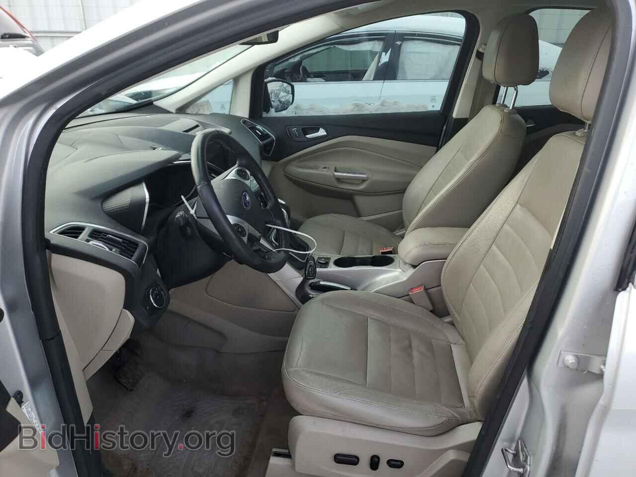 2013 FORD CMAX - VIN: 1FADP5BUXDL514331 - Фото 7