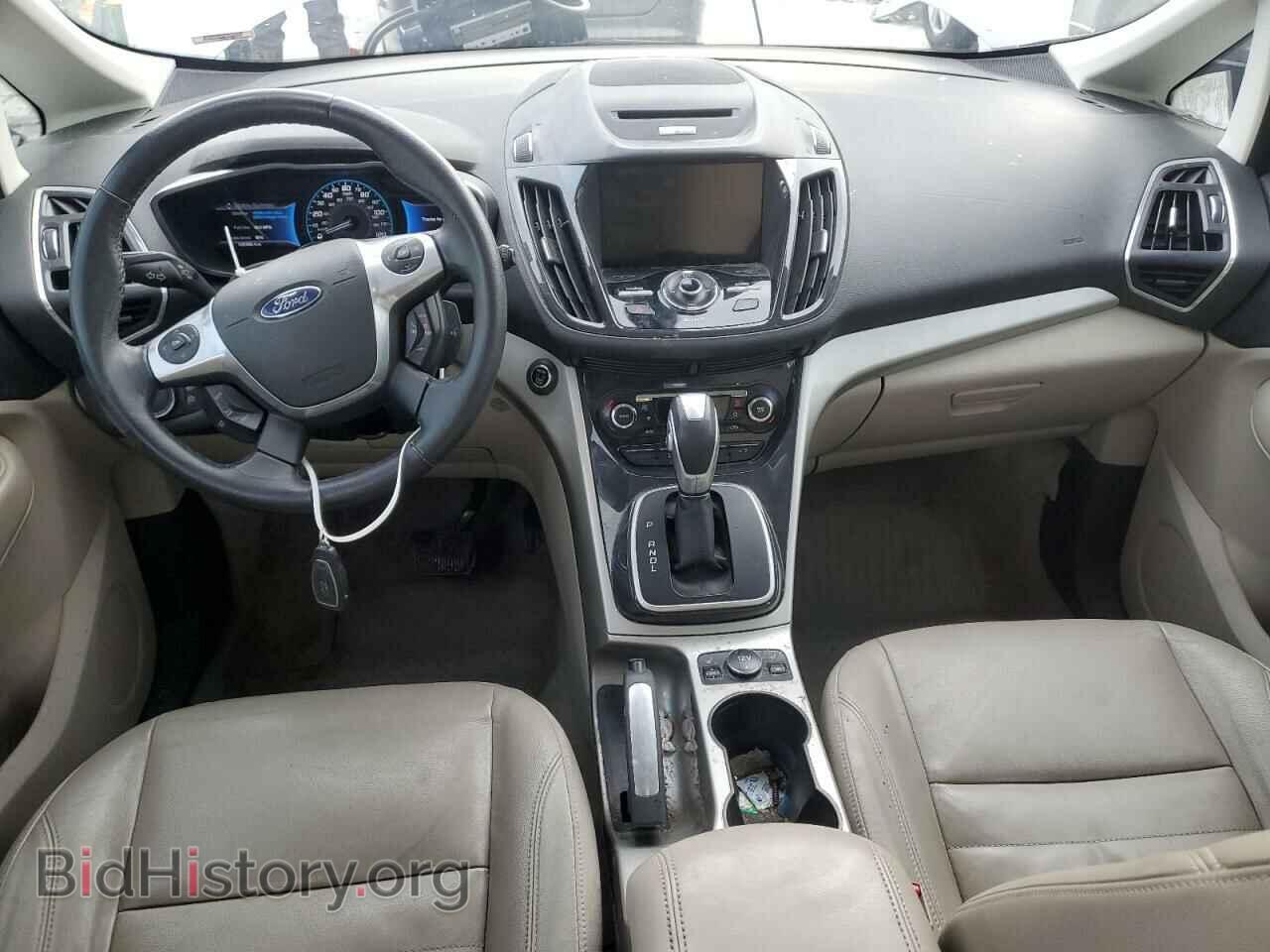 2013 FORD CMAX - VIN: 1FADP5BUXDL514331 - Фото 8