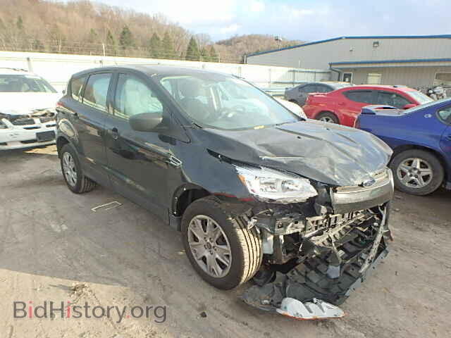 Фотография 1FMCU0F71DUC11028 - FORD ESCAPE 2013