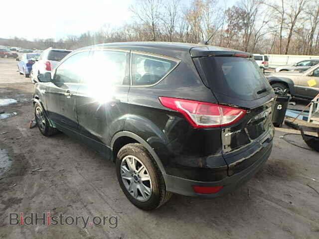 2013 FORD ESCAPE - VIN: 1FMCU0F71DUC11028 - Фото 3