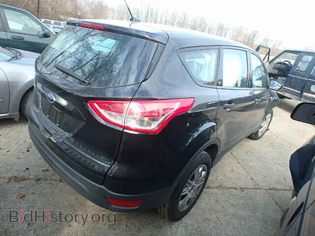 2013 FORD ESCAPE - VIN: 1FMCU0F71DUC11028 - Фото 4