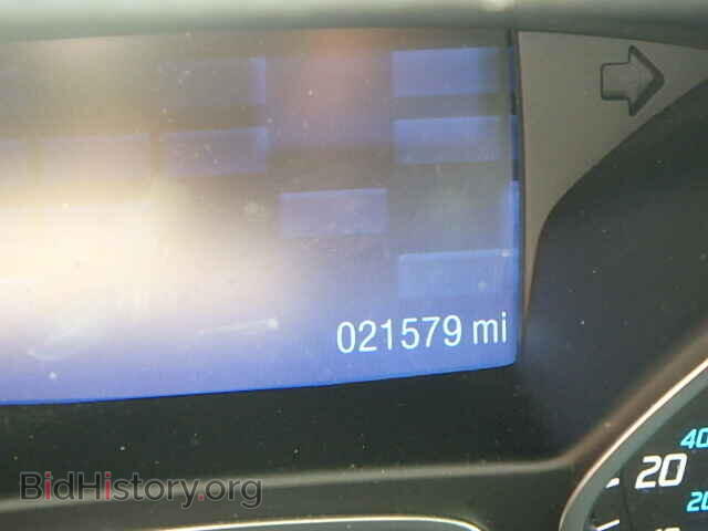 2013 FORD ESCAPE - VIN: 1FMCU0F71DUC11028 - Фото 8