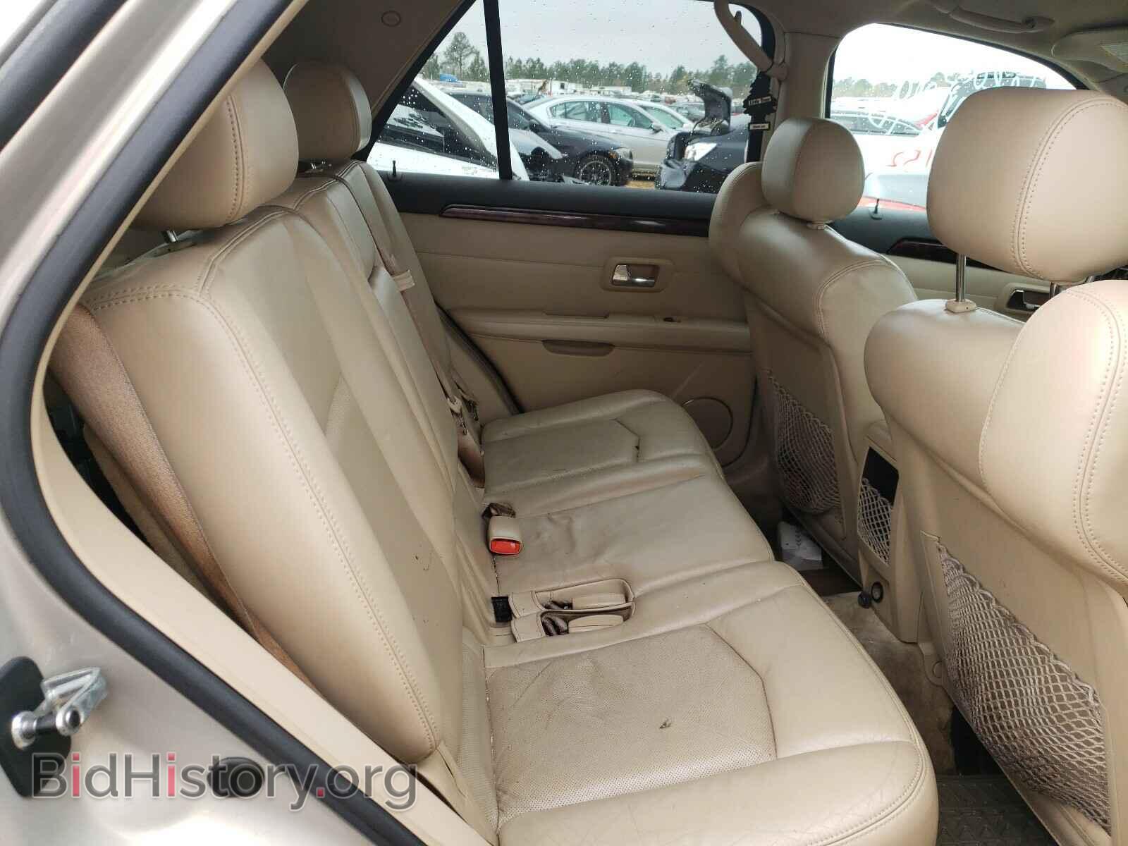 2009 CADILLAC SRX - VIN: 1GYEE637290152016 - Фото 6