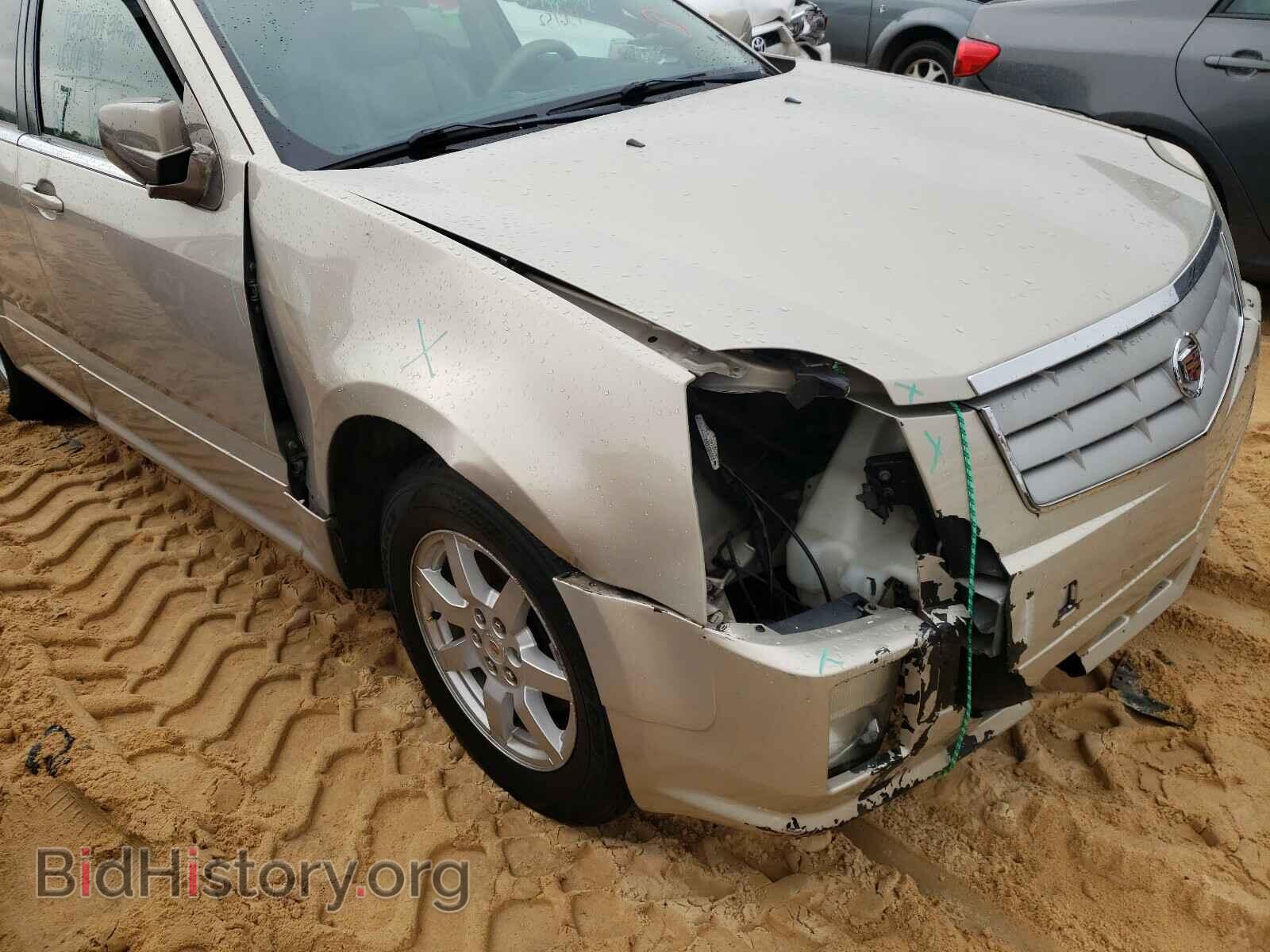 2009 CADILLAC SRX - VIN: 1GYEE637290152016 - Фото 9