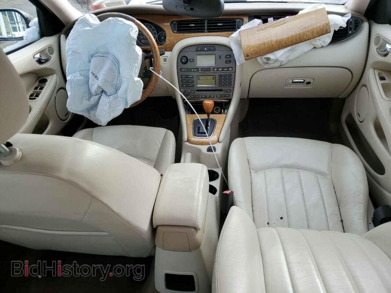 2006 JAGUAR X-TYPE - VIN: SAJWA51A36WE76524 - Фото 8