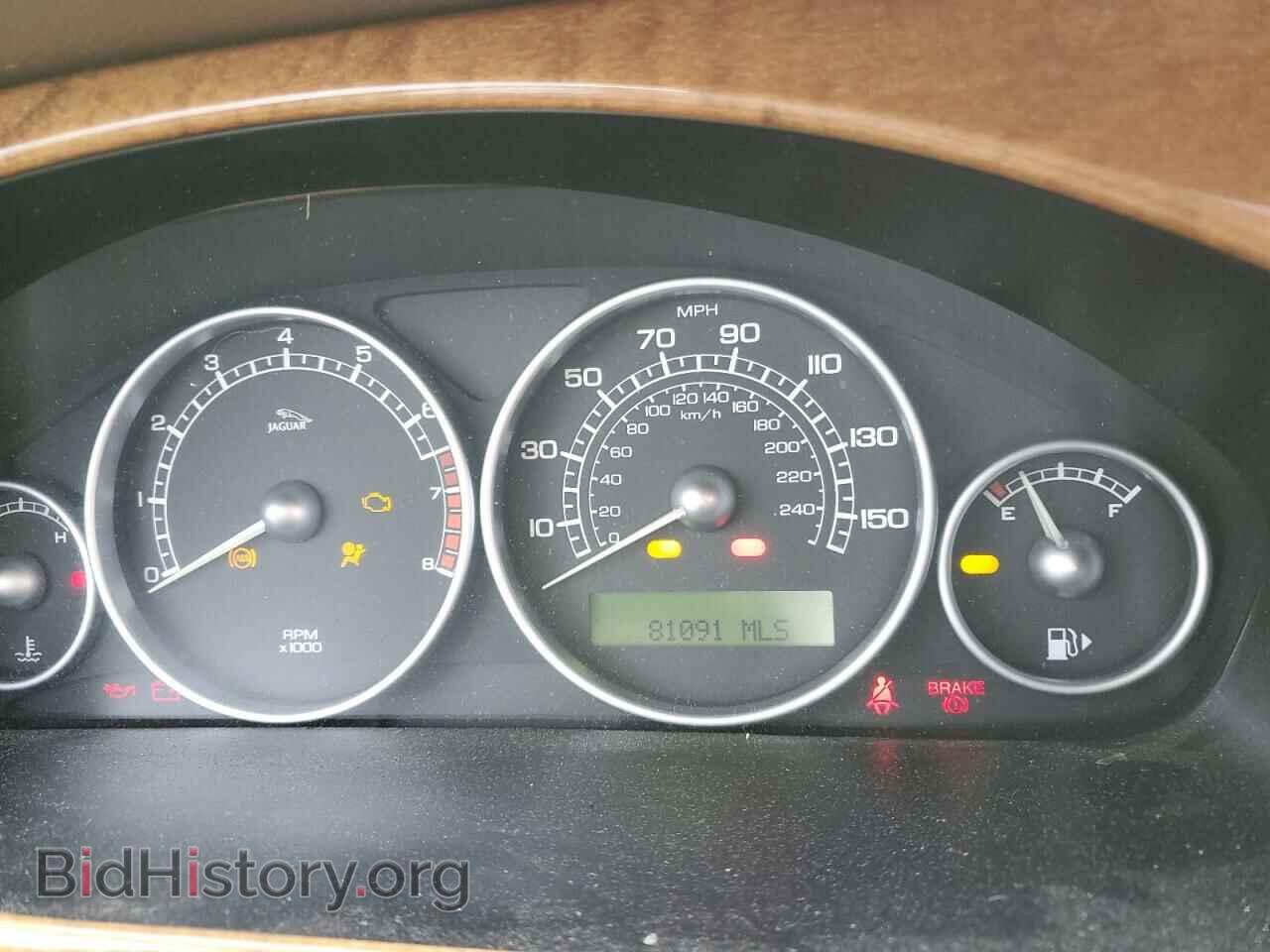 2006 JAGUAR X-TYPE - VIN: SAJWA51A36WE76524 - Фото 9