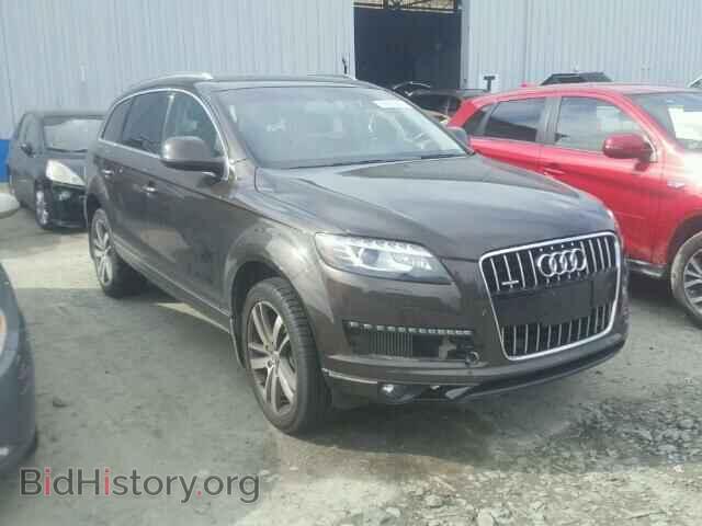 Фотография WA1VMBFE3AD001298 - AUDI Q7 2010