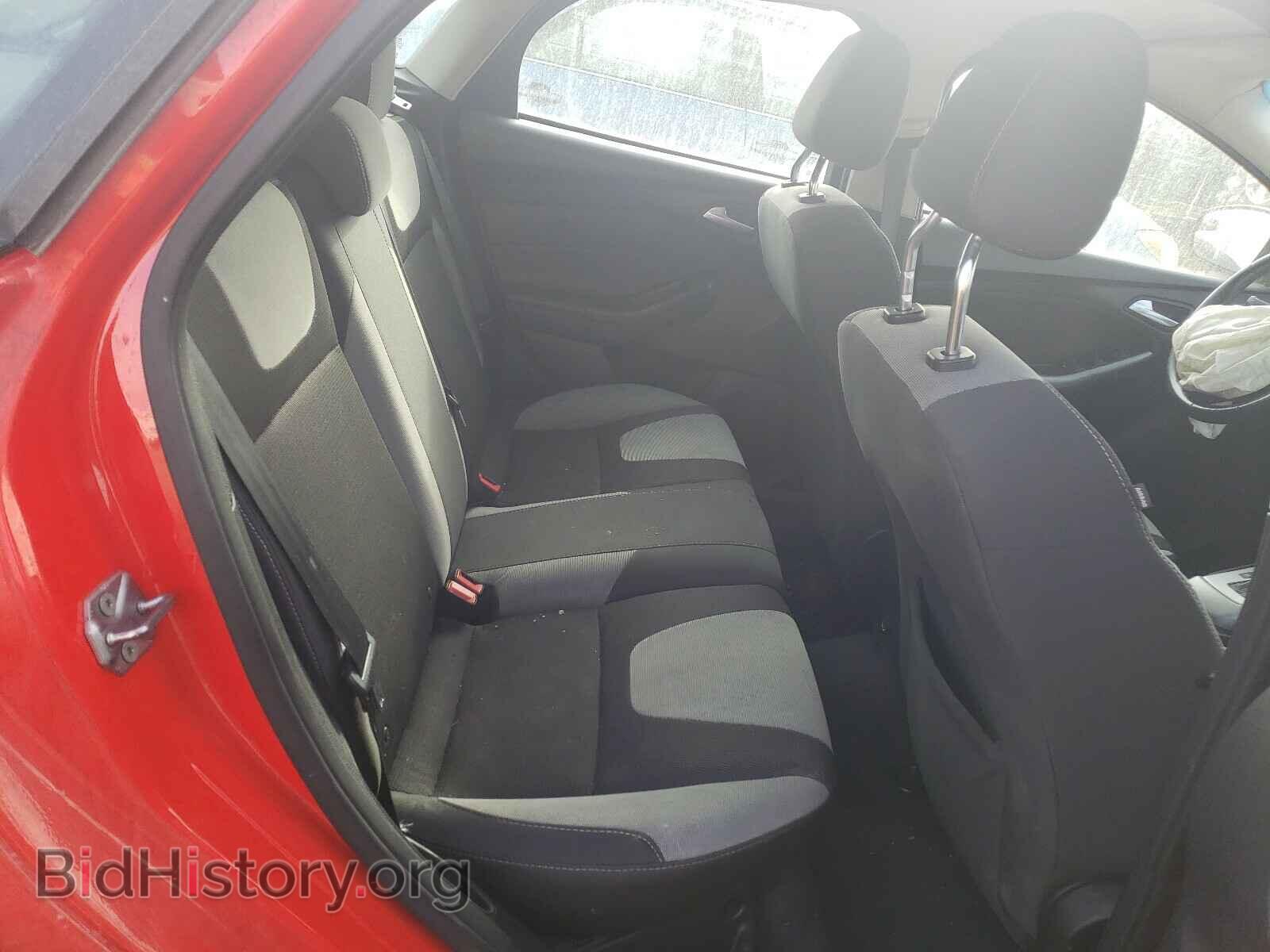 2012 FORD FOCUS - VIN: 1FAHP3K20CL173492 - Photo 6