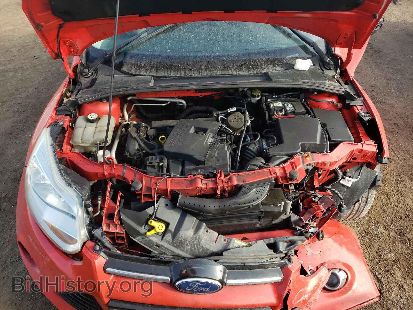 2012 FORD FOCUS - VIN: 1FAHP3K20CL173492 - Photo 7